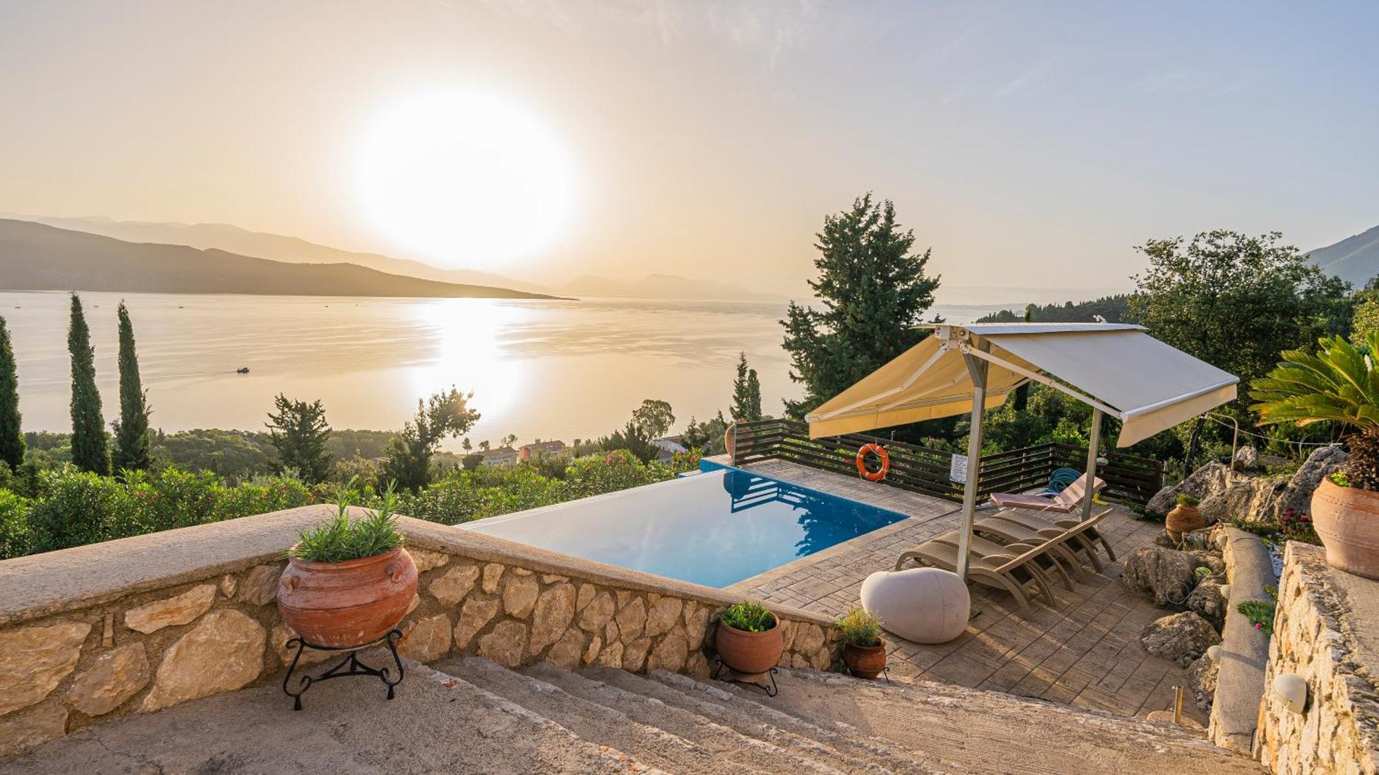 Vosalia * Lygia (Lefkada)