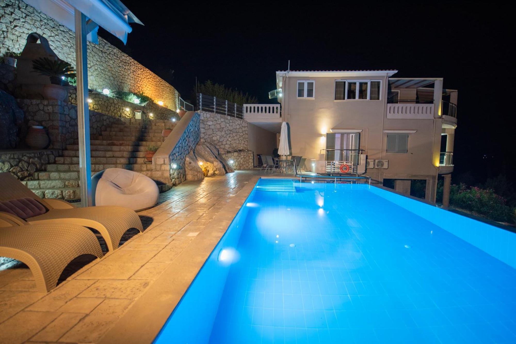 Vosalia Lygia (Lefkada)
