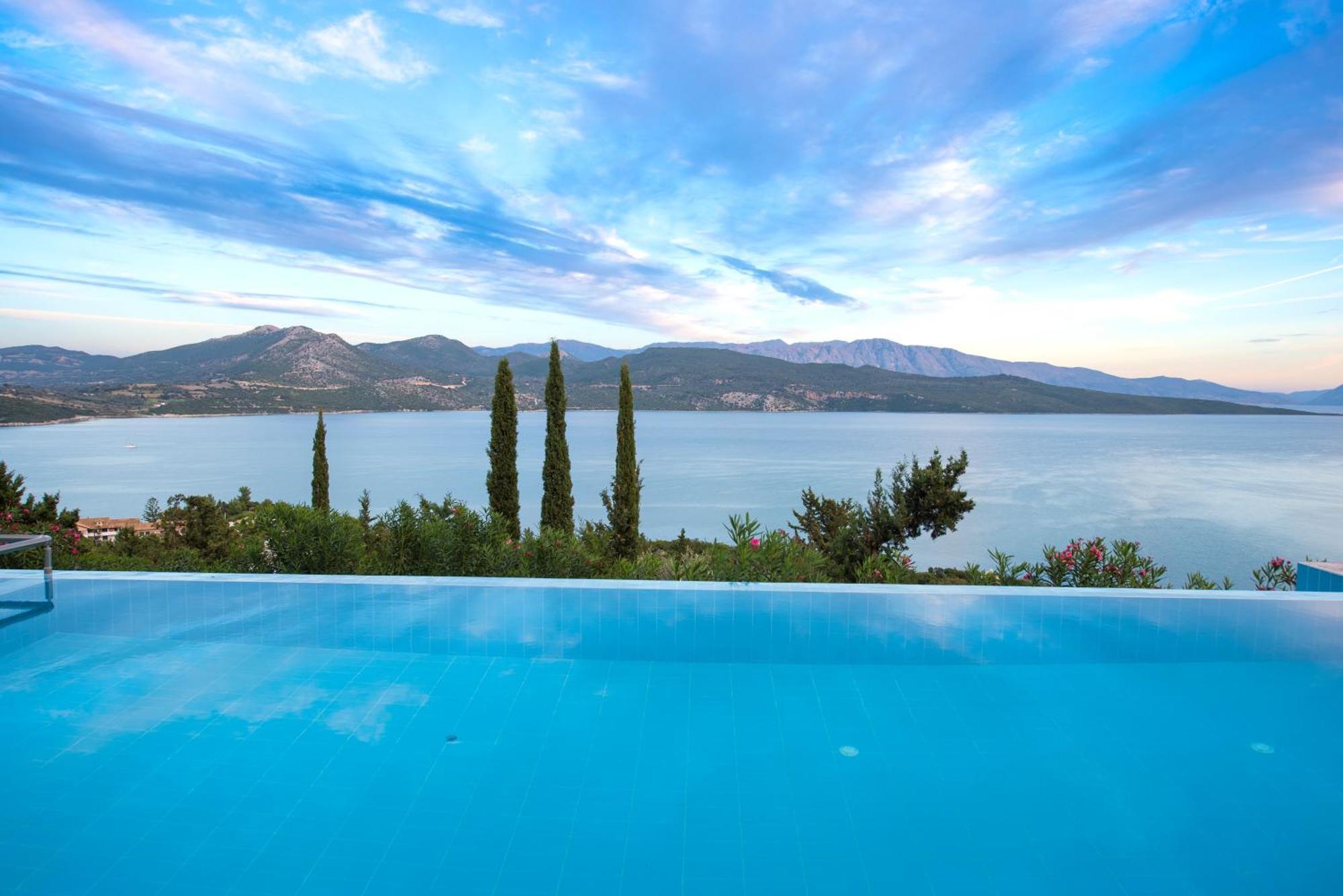 Vosalia * Lygia (Lefkada)