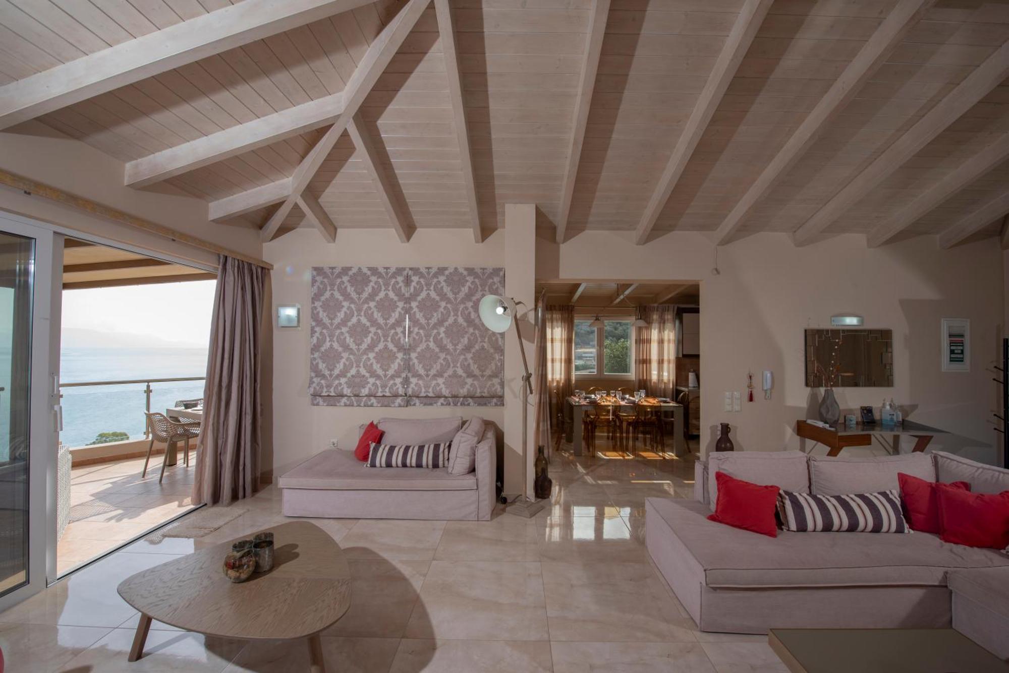 Vosalia Villa Lygia (Lefkada)