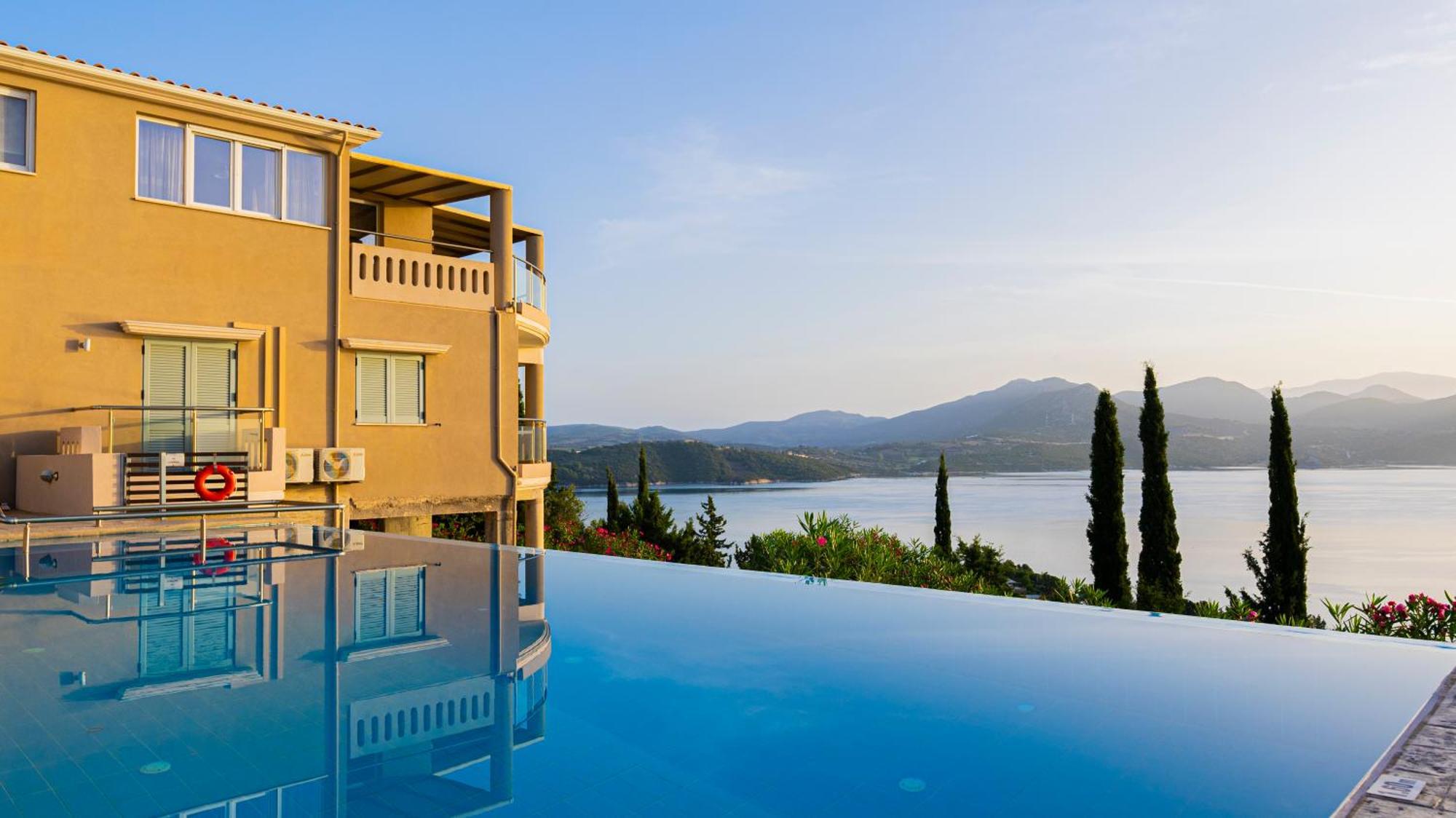 Vosalia * Lygia (Lefkada)