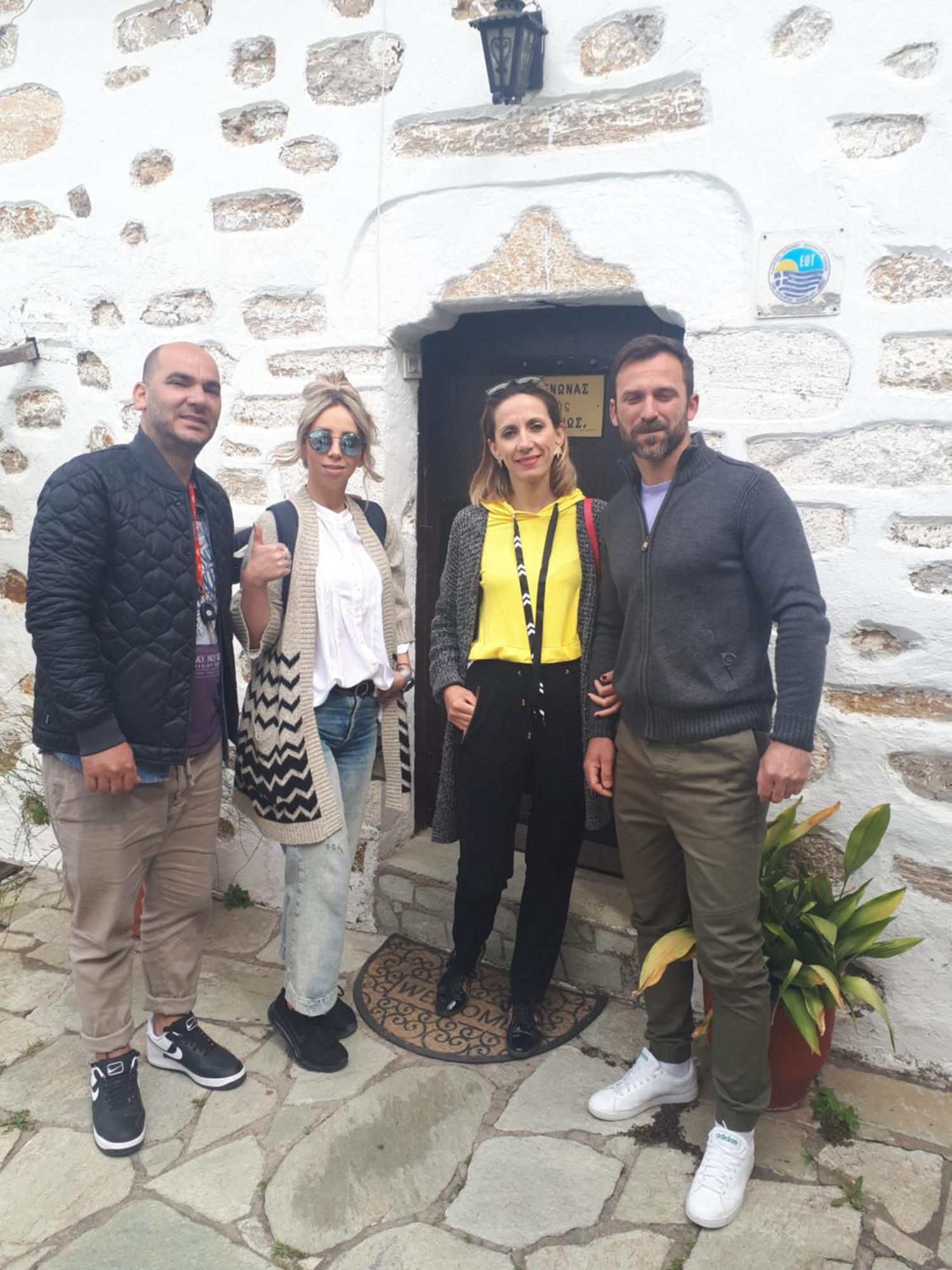 αrchontiko Tis Marios Guest house
