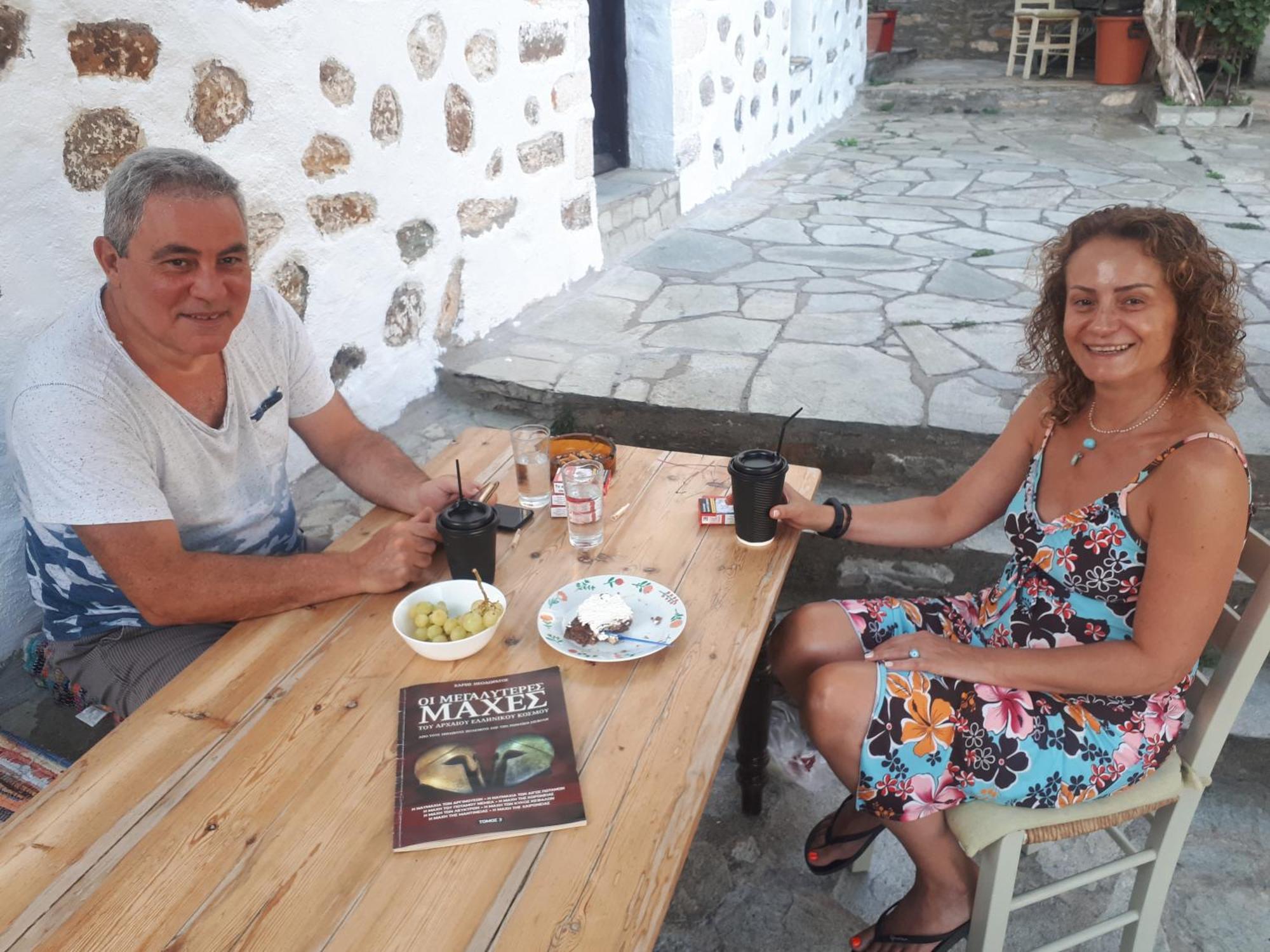 Guest house αrchontiko Tis Marios *