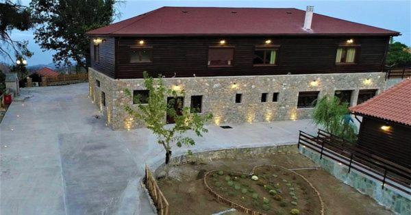 Evia Forest Village *