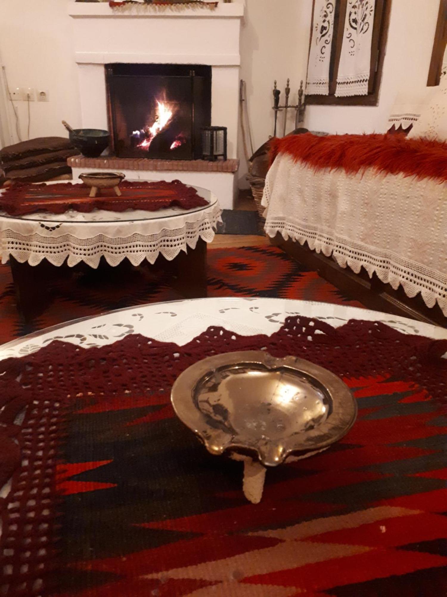 αrchontiko Tis Marios Guest house