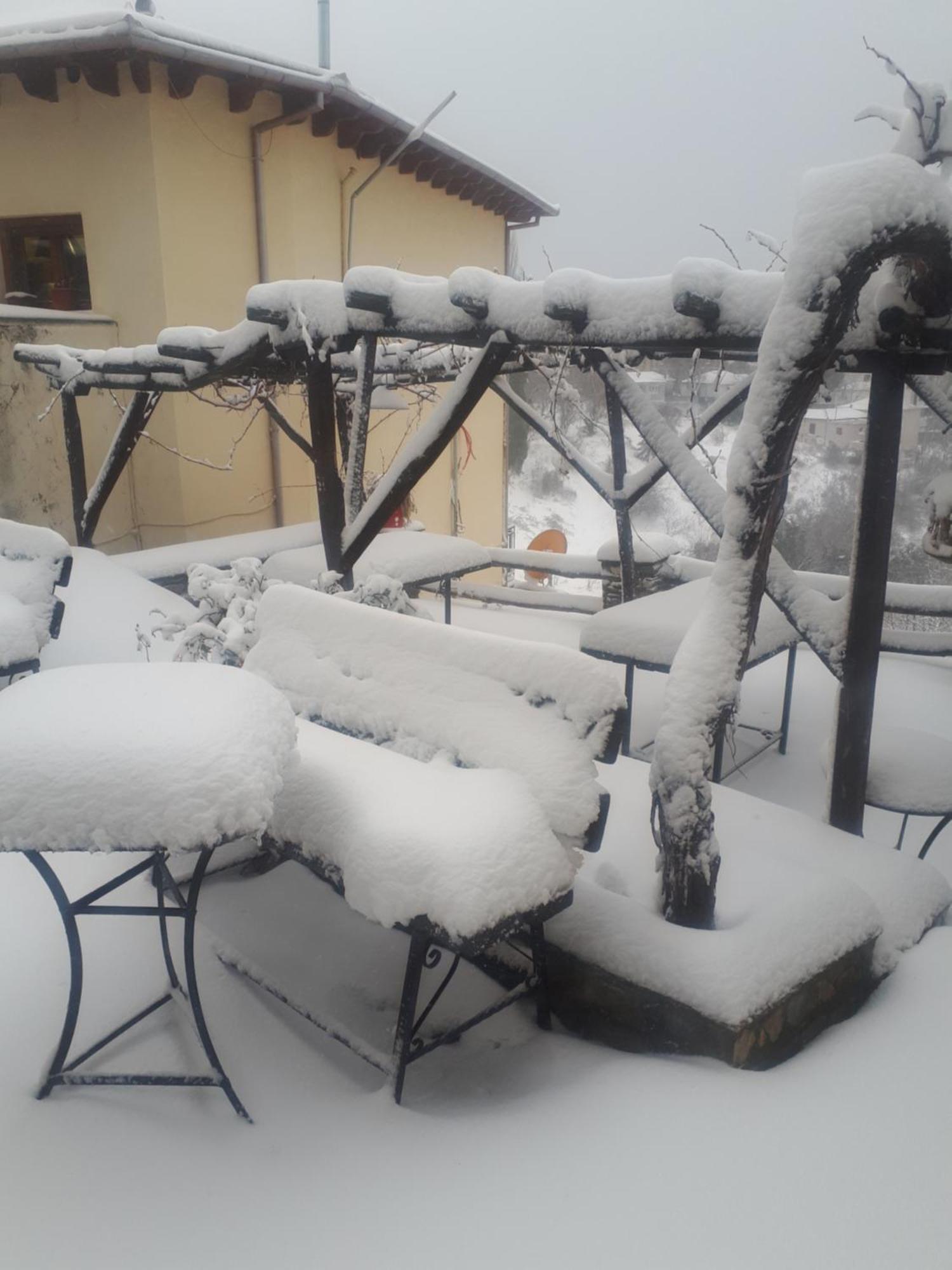 αrchontiko Tis Marios Guest house *