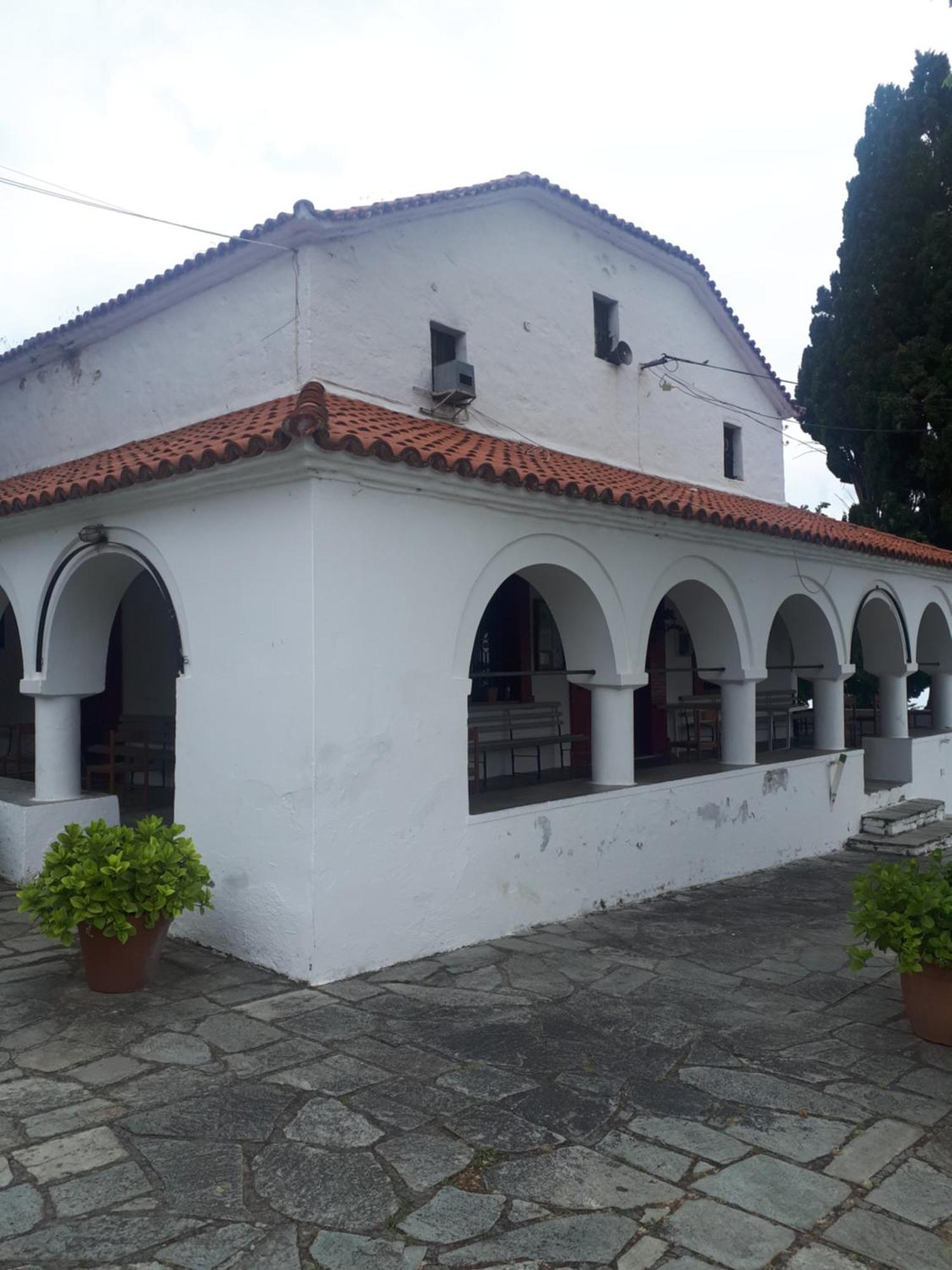 αrchontiko Tis Marios Guest house