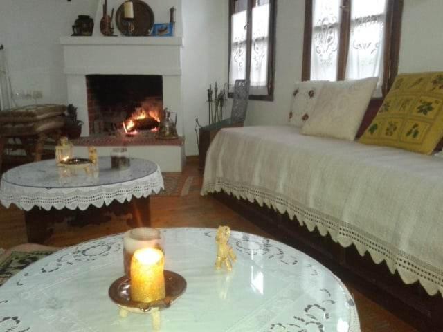 αrchontiko Tis Marios Guest house