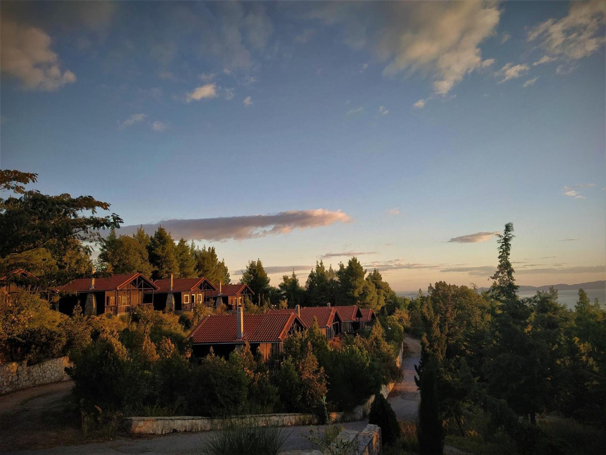 Evia Forest Village * Pappades