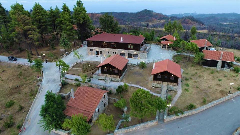 Resort Evia Forest Village
