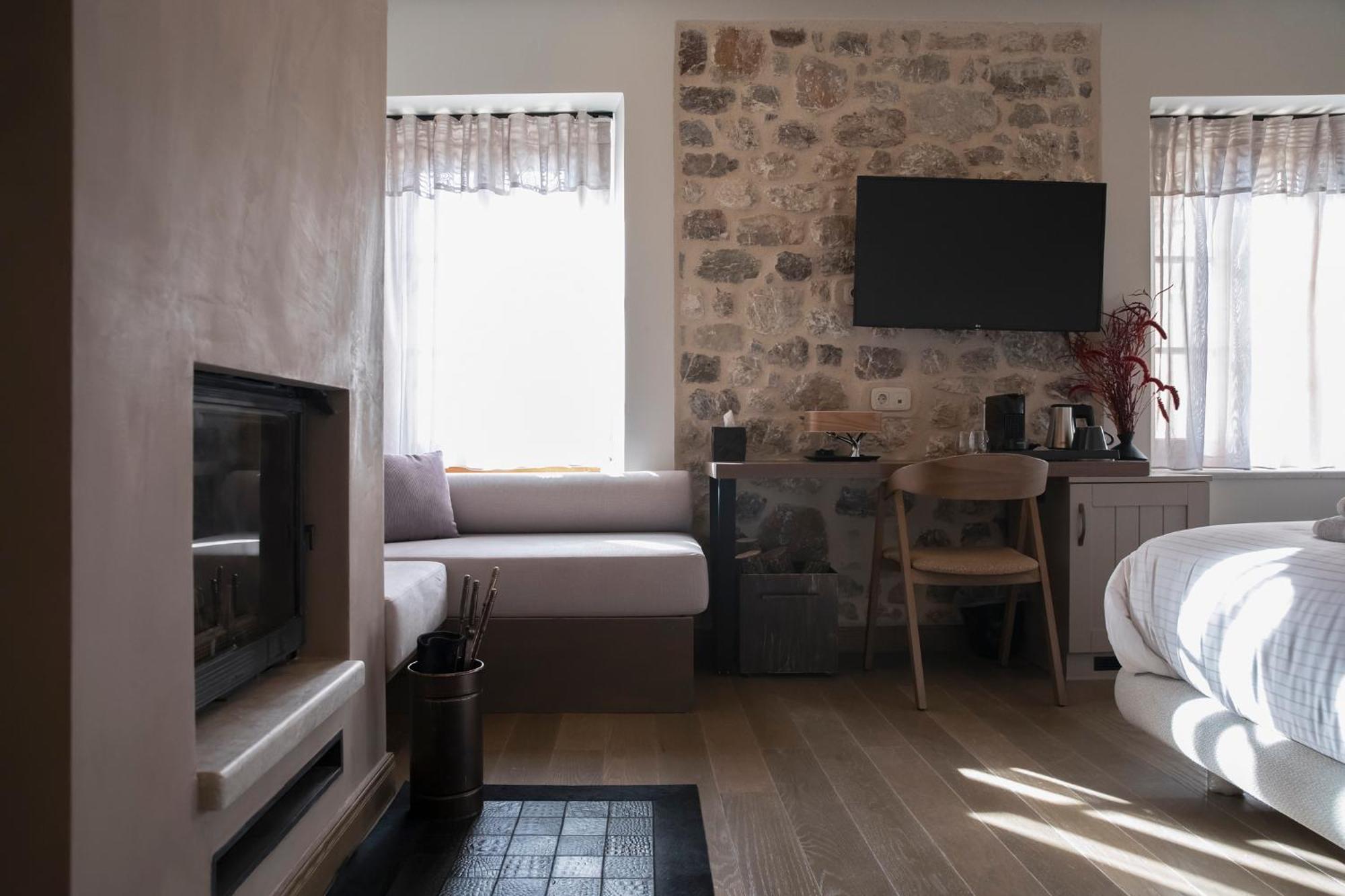 Hotel μikri Arktos Boutique