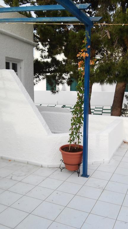 Aegialis & Apartment Galissas