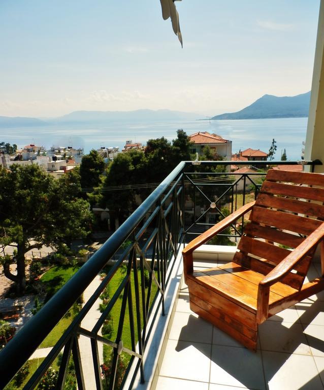 Sagini Boutique Hotel Loutra Edipsou (Evia)
