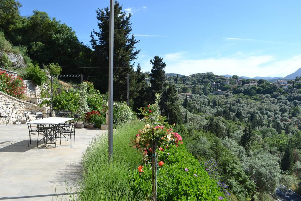 Skyfall Villa *