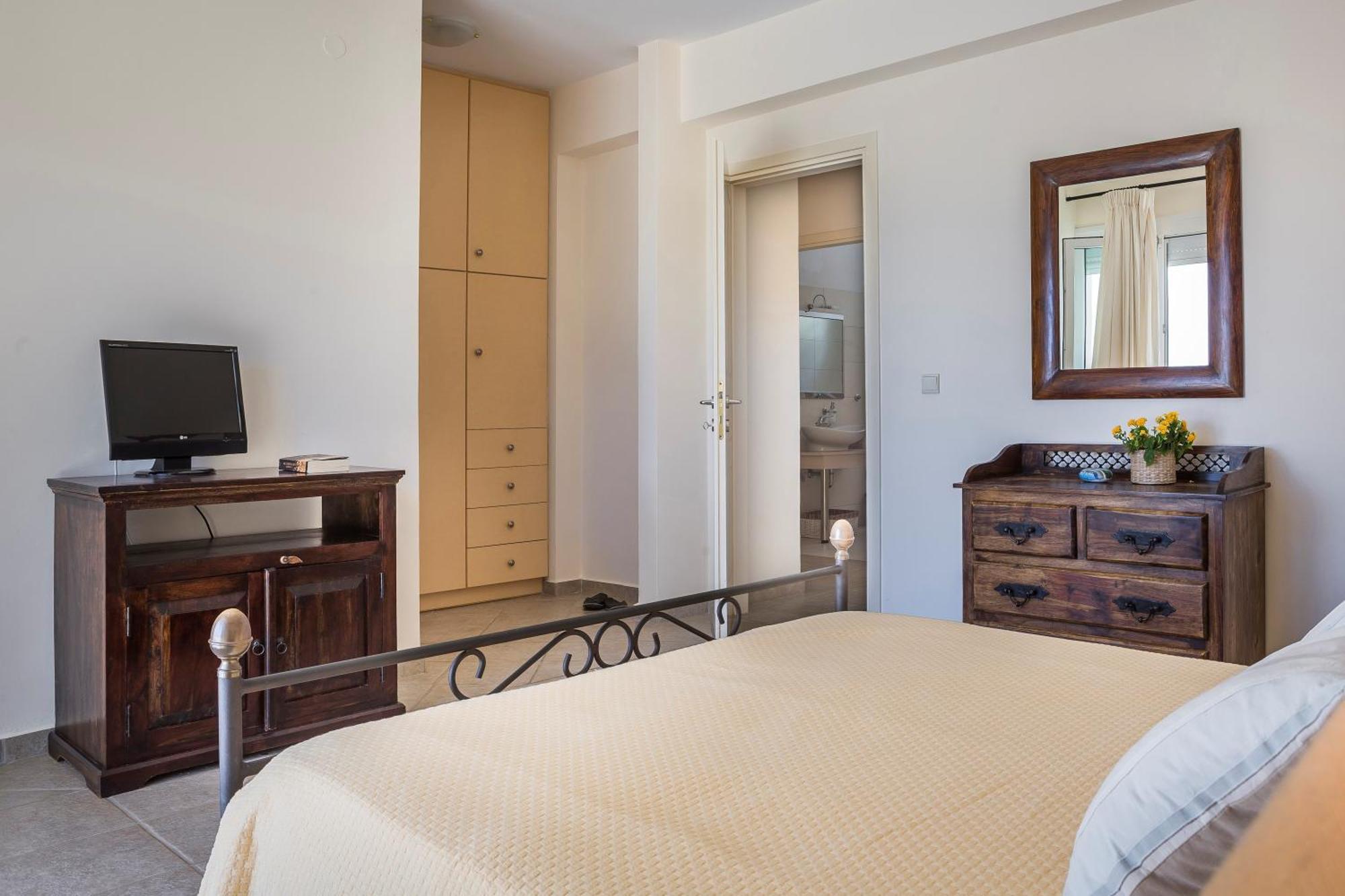 Endearing Kefalonia 3 Bedrooms Afrato Sea View Private Pool Wonderful Sea View Trapezaki Villa