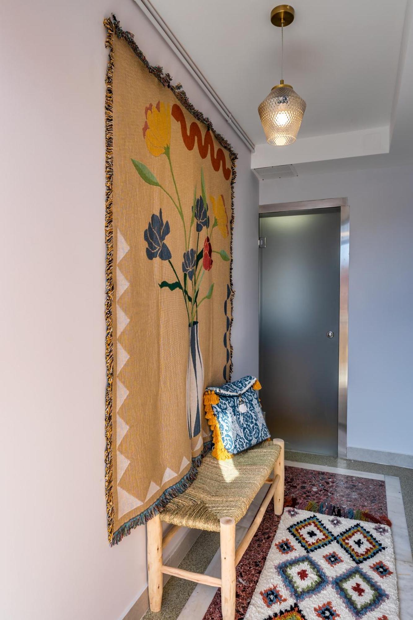 Apartment Koukou Spitiko *