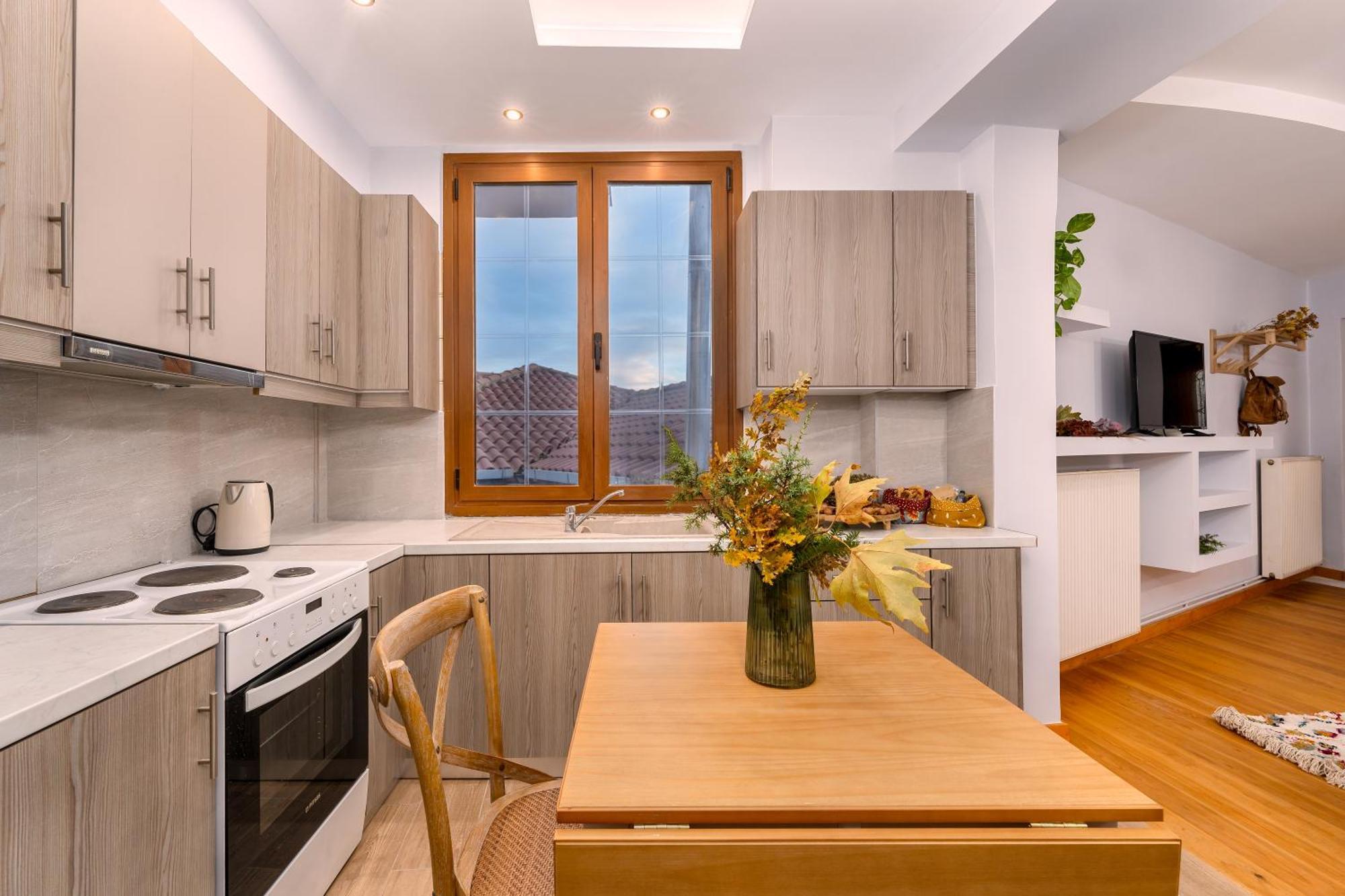 Koukou Spitiko Apartment Dimitsana