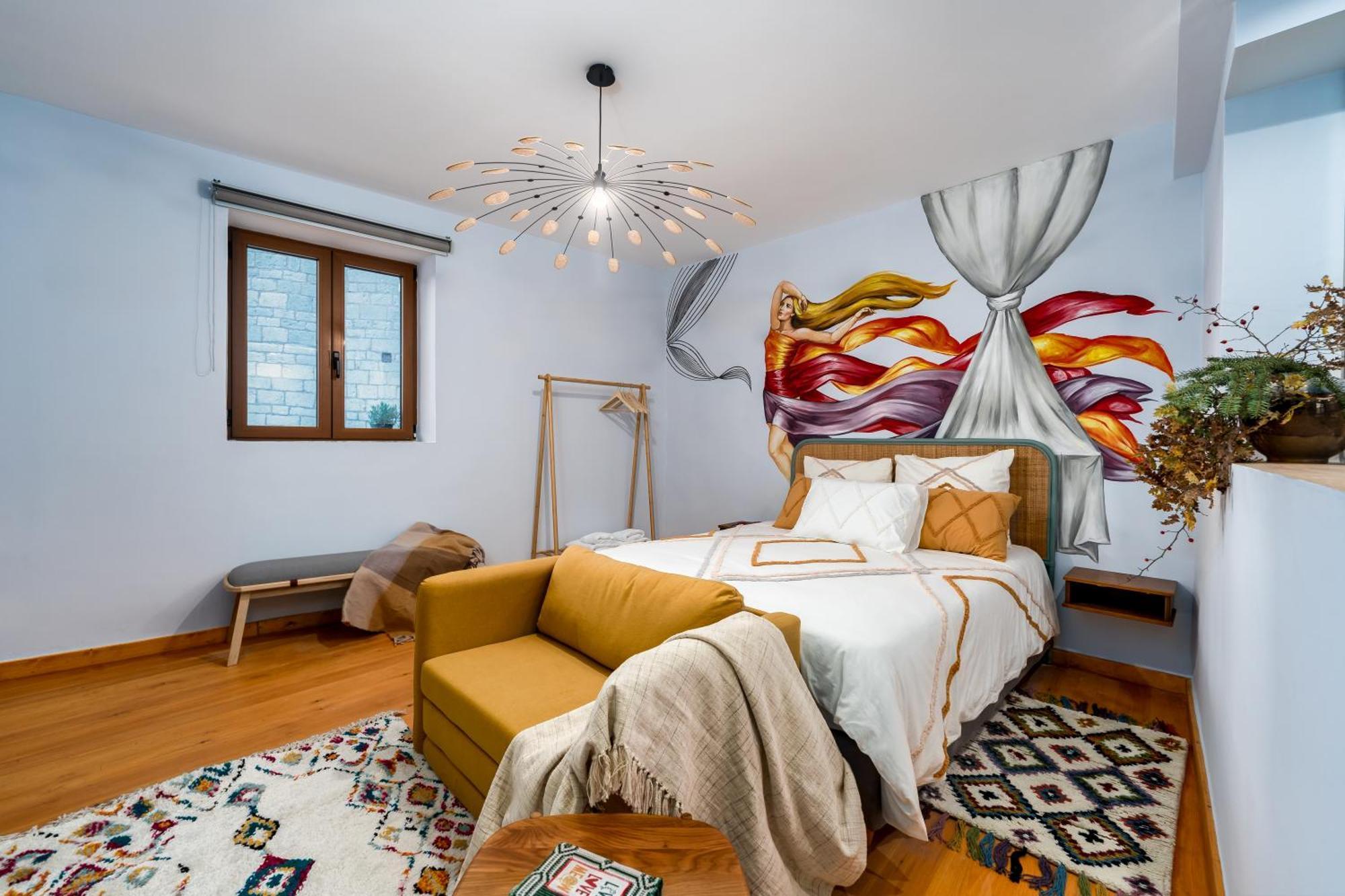 Apartment Koukou Spitiko