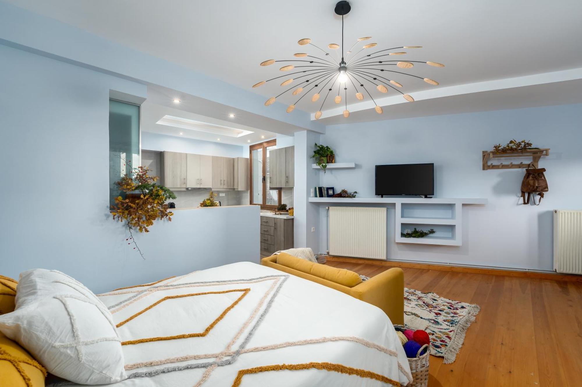 Koukou Spitiko Apartment Dimitsana