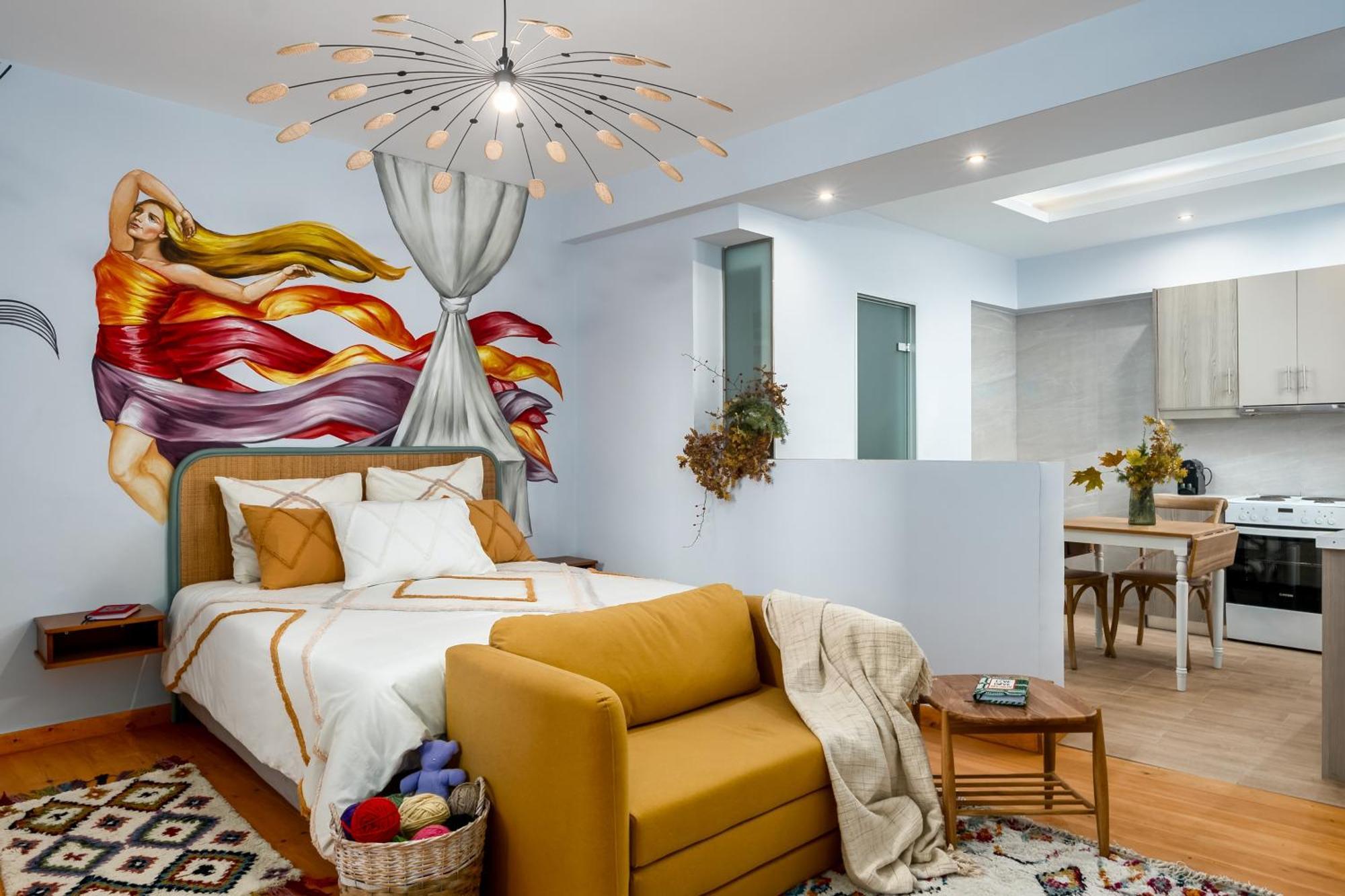 Apartment Koukou Spitiko Dimitsana