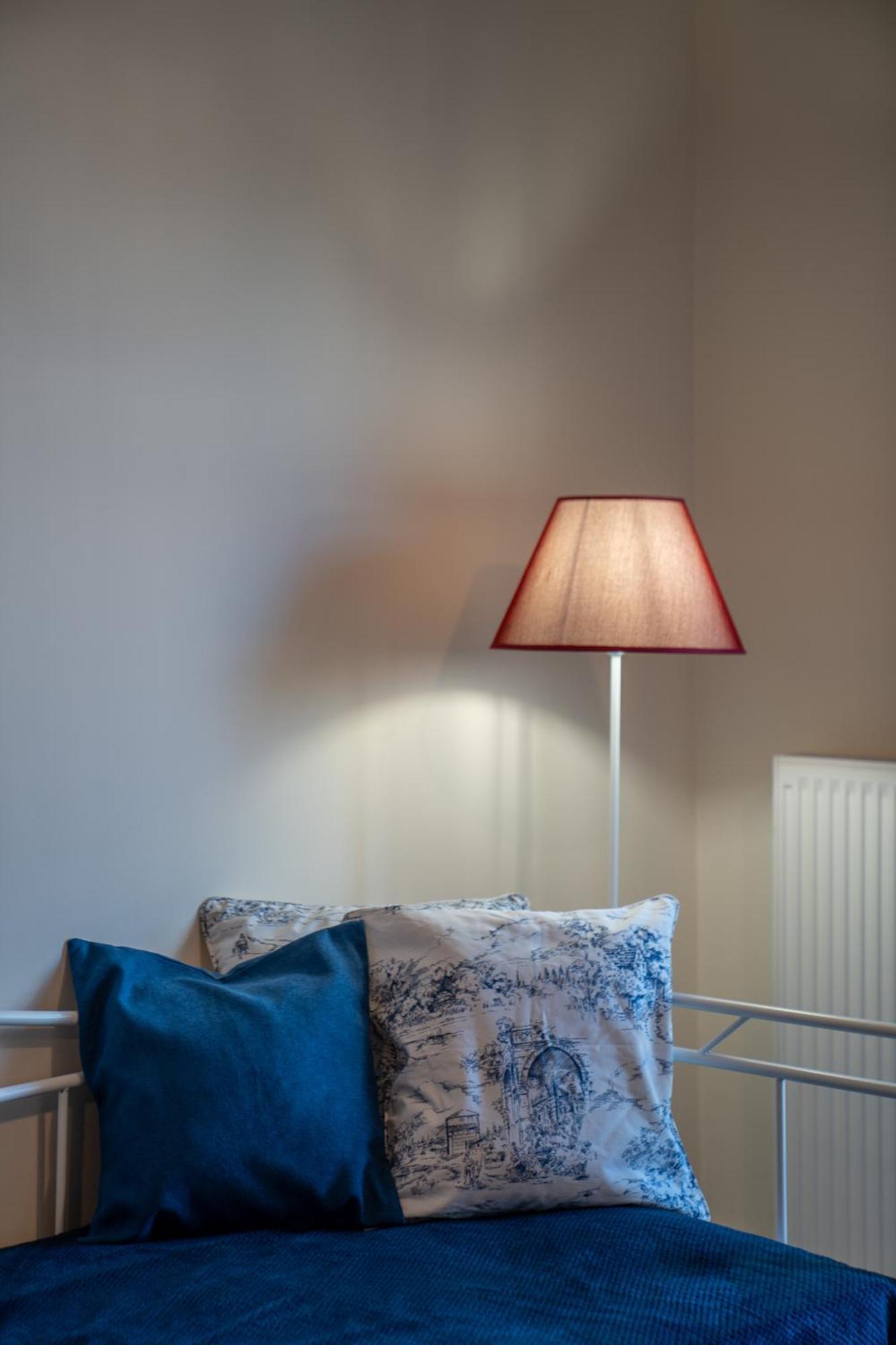 Apartment Delphian Colors - Blue Edition