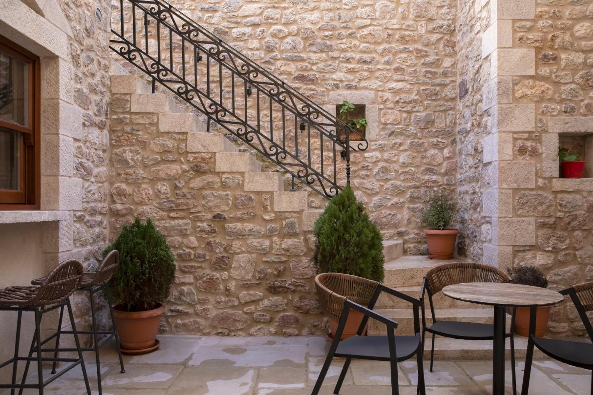 Hotel μikri Arktos Boutique Dimitsana
