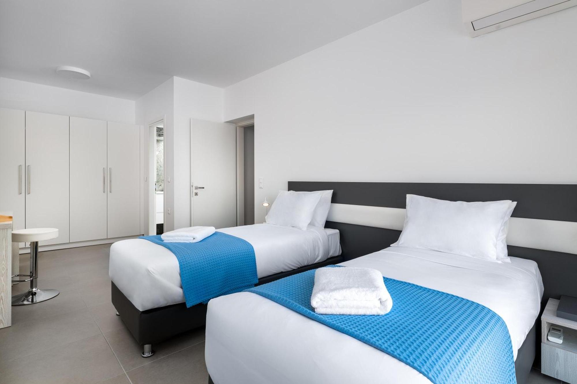 Zoe Blu Villa Kalathos