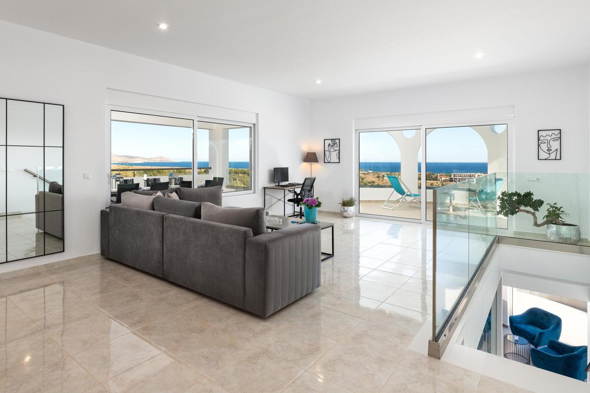 Villa Zoe Blu *