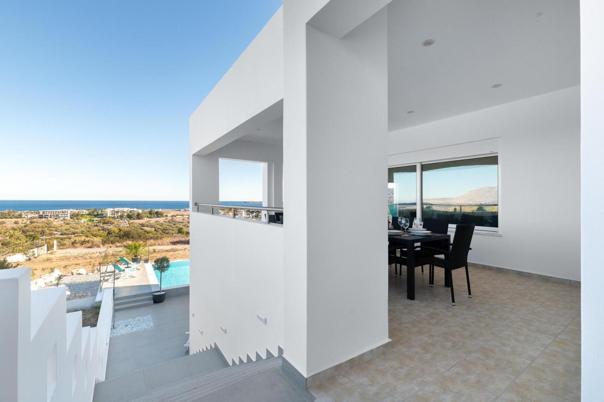 Villa Zoe Blu *