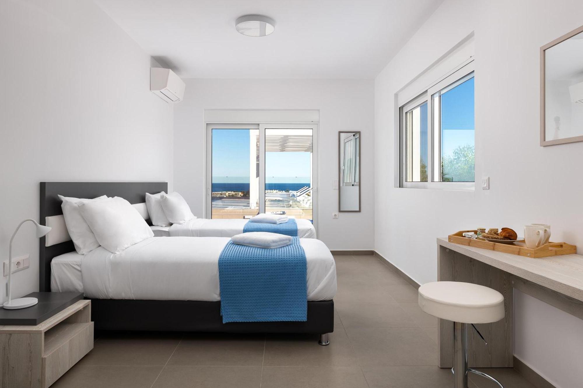 Villa Zoe Blu Kalathos