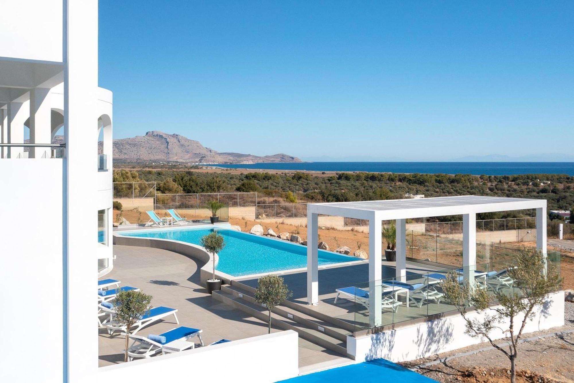 Zoe Blu Villa *