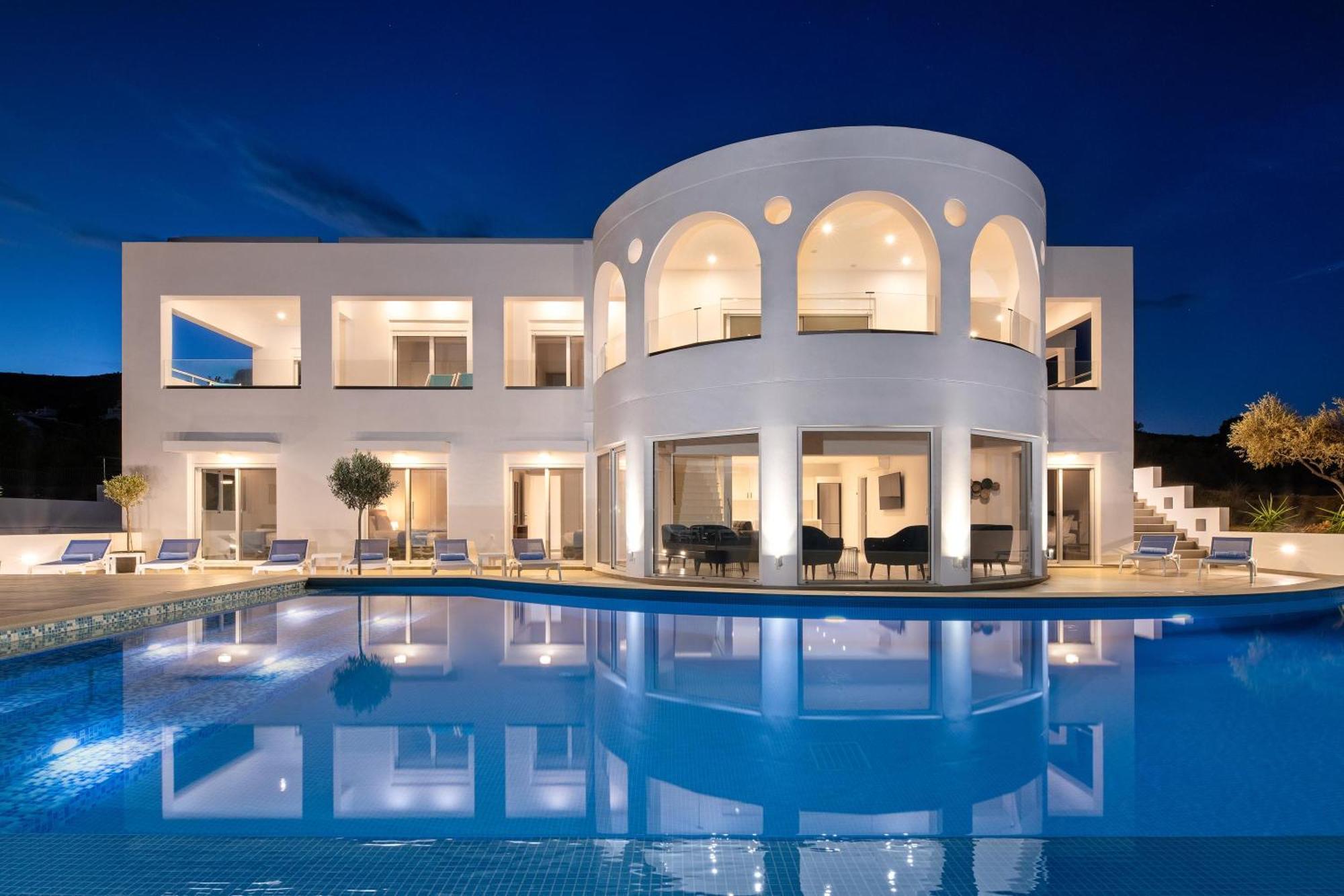 Villa Zoe Blu Kalathos