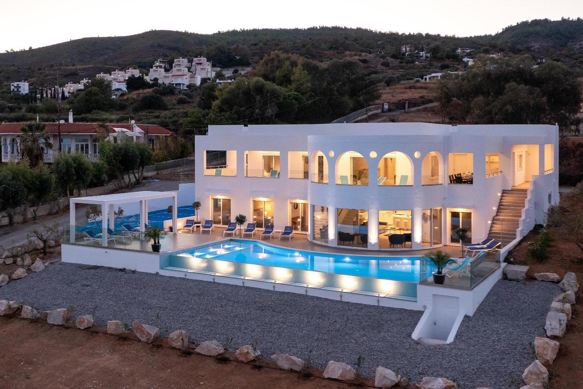 Zoe Blu Villa *