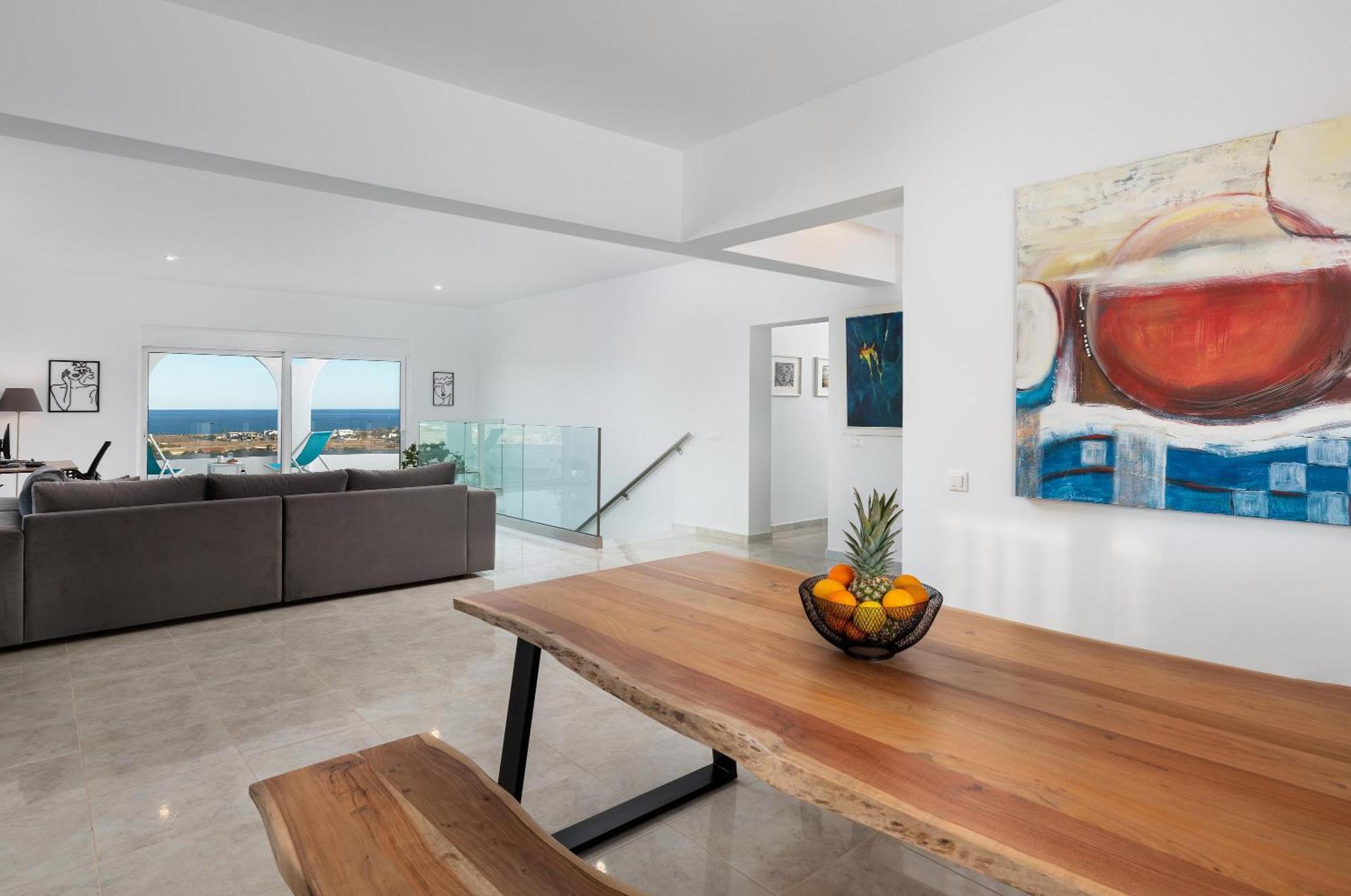 Villa Zoe Blu Kalathos