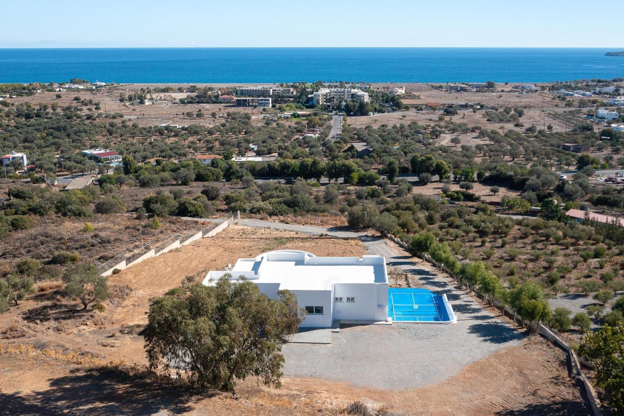 Villa Zoe Blu