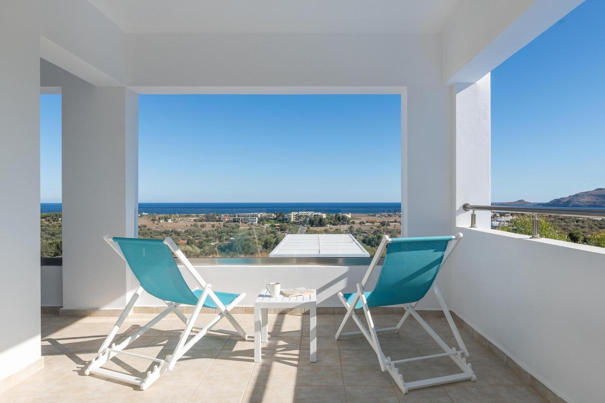 Zoe Blu Villa Kalathos