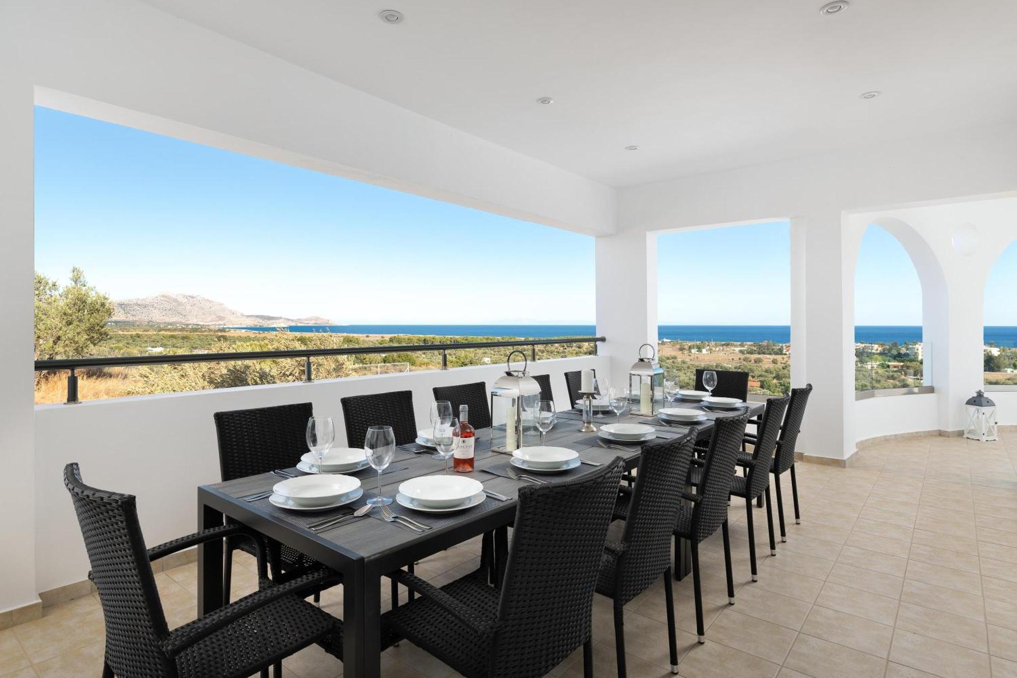 Villa Zoe Blu *