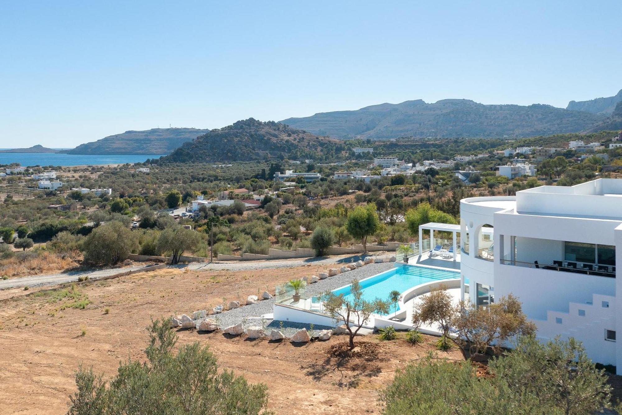 Villa Zoe Blu