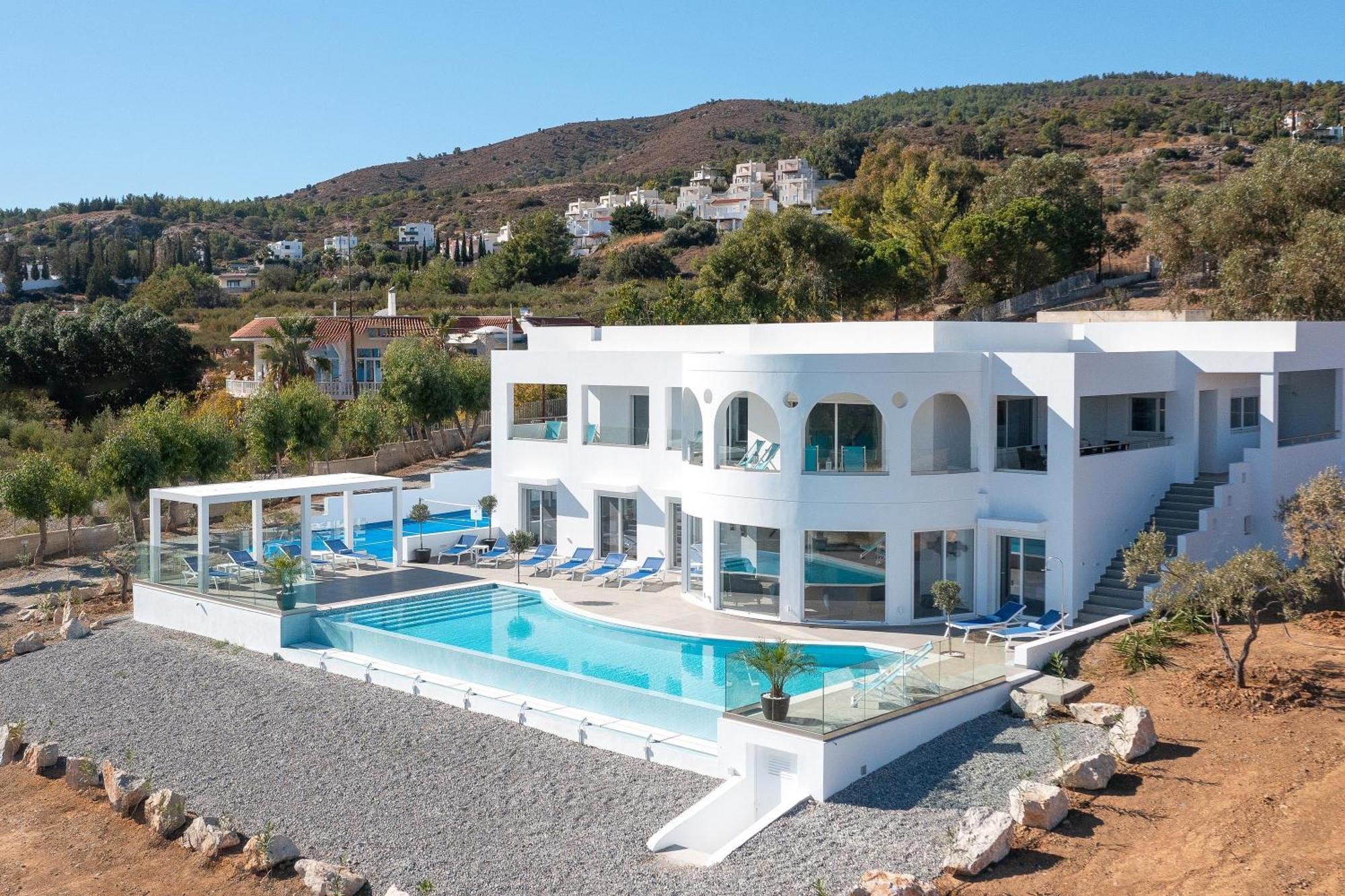 Villa Zoe Blu Kalathos