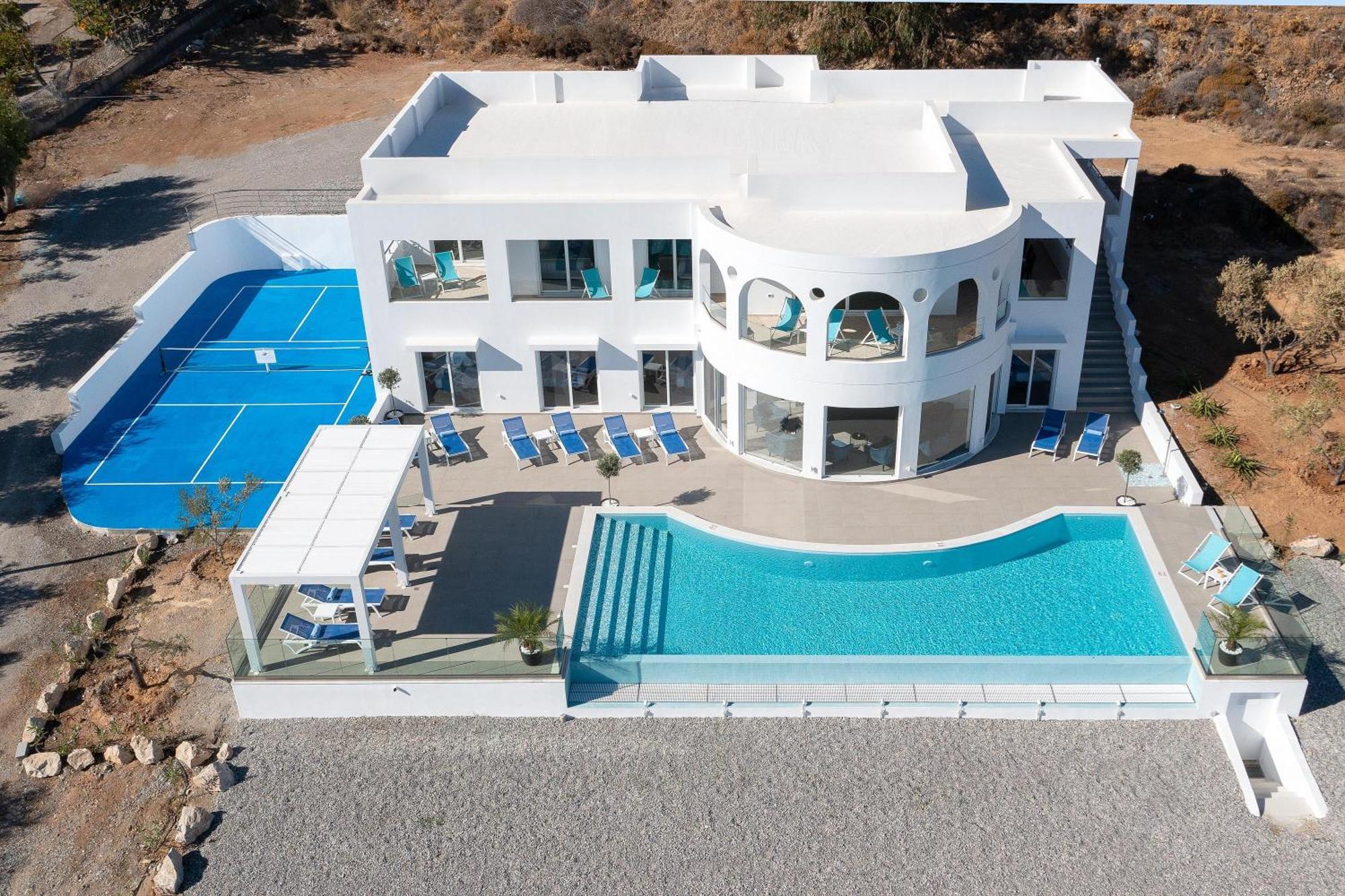 Zoe Blu Villa