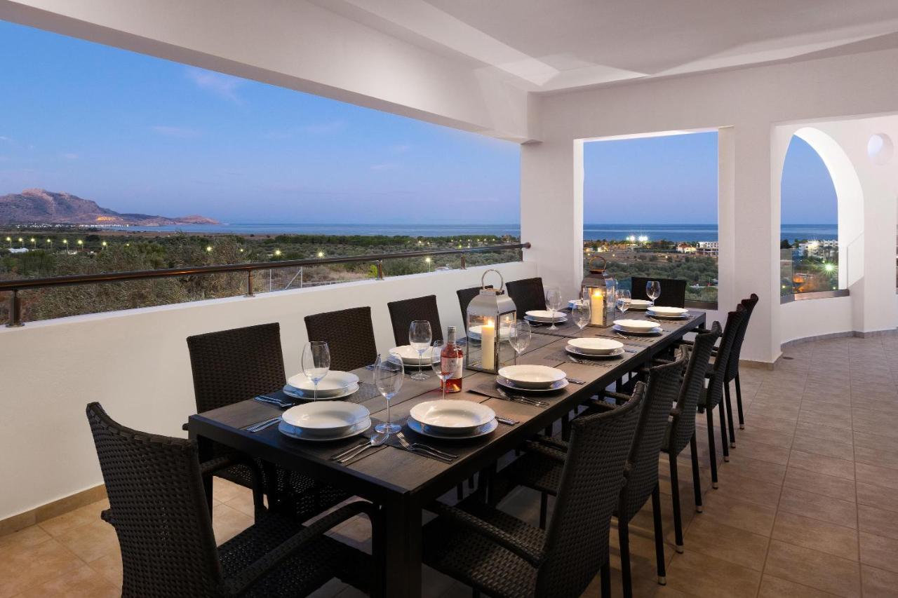 Villa Zoe Blu Kalathos
