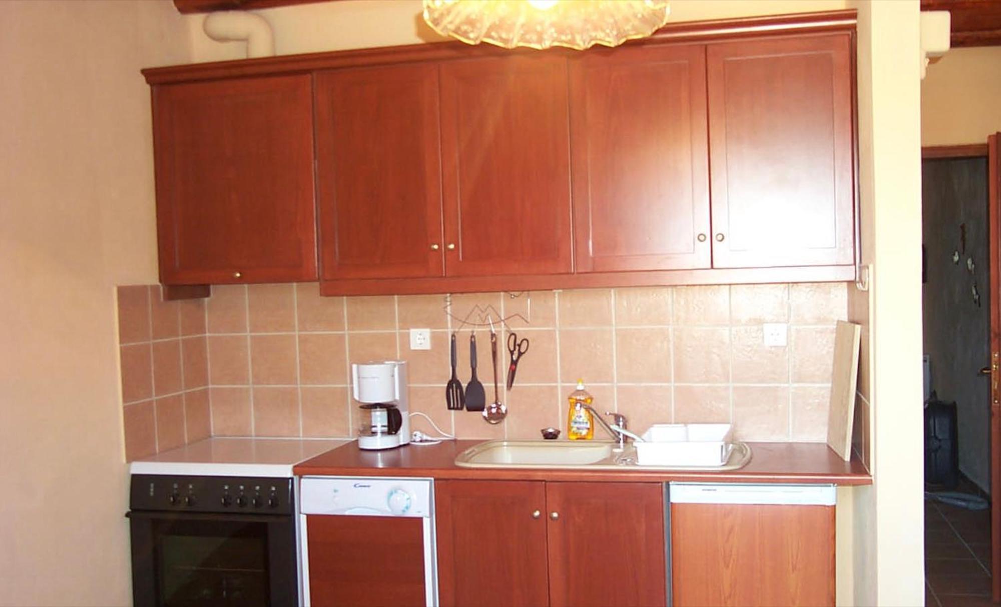 Alexis - Zorbas Apartment Kalathas