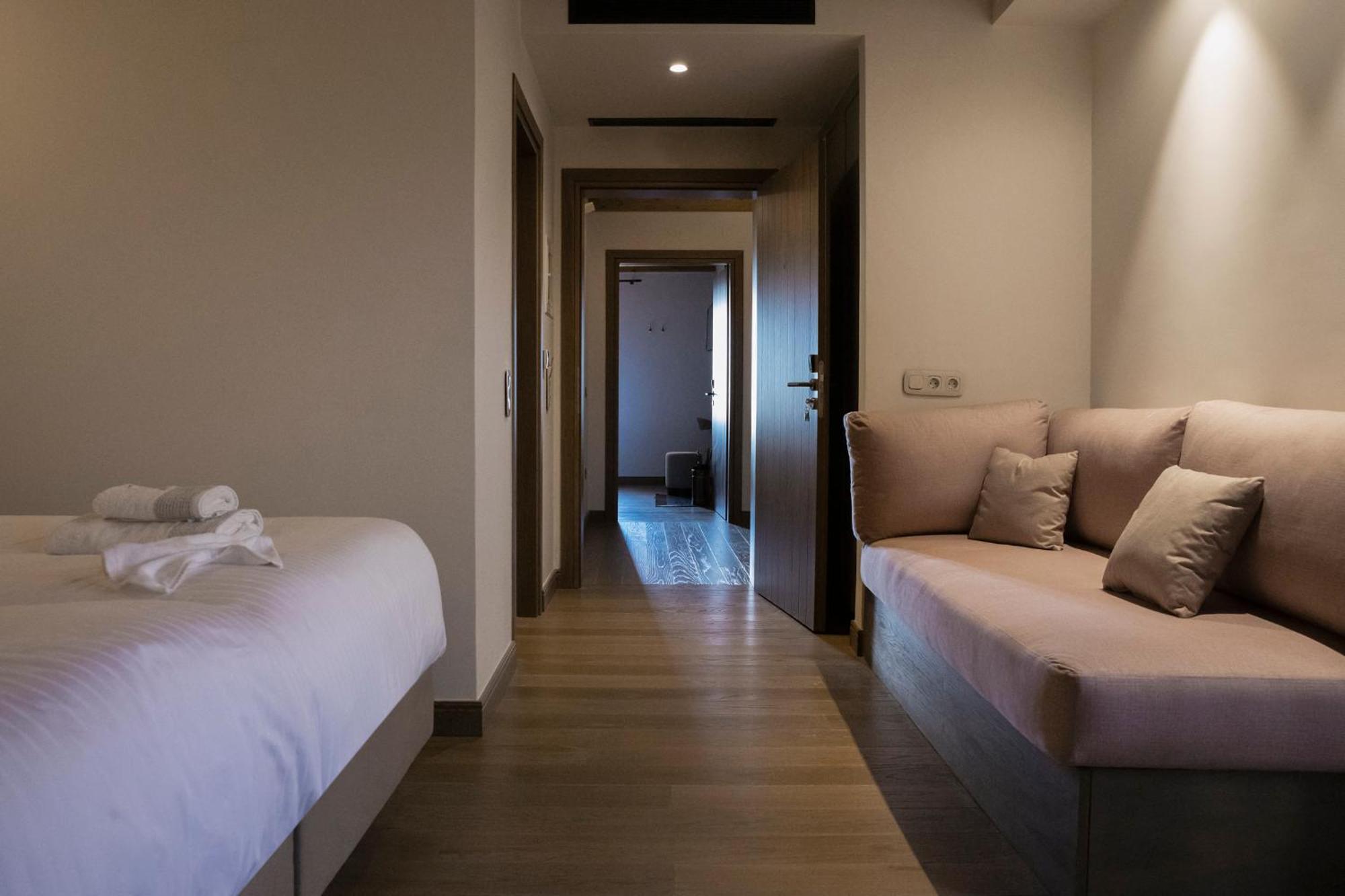 Hotel μikri Arktos Boutique 3*