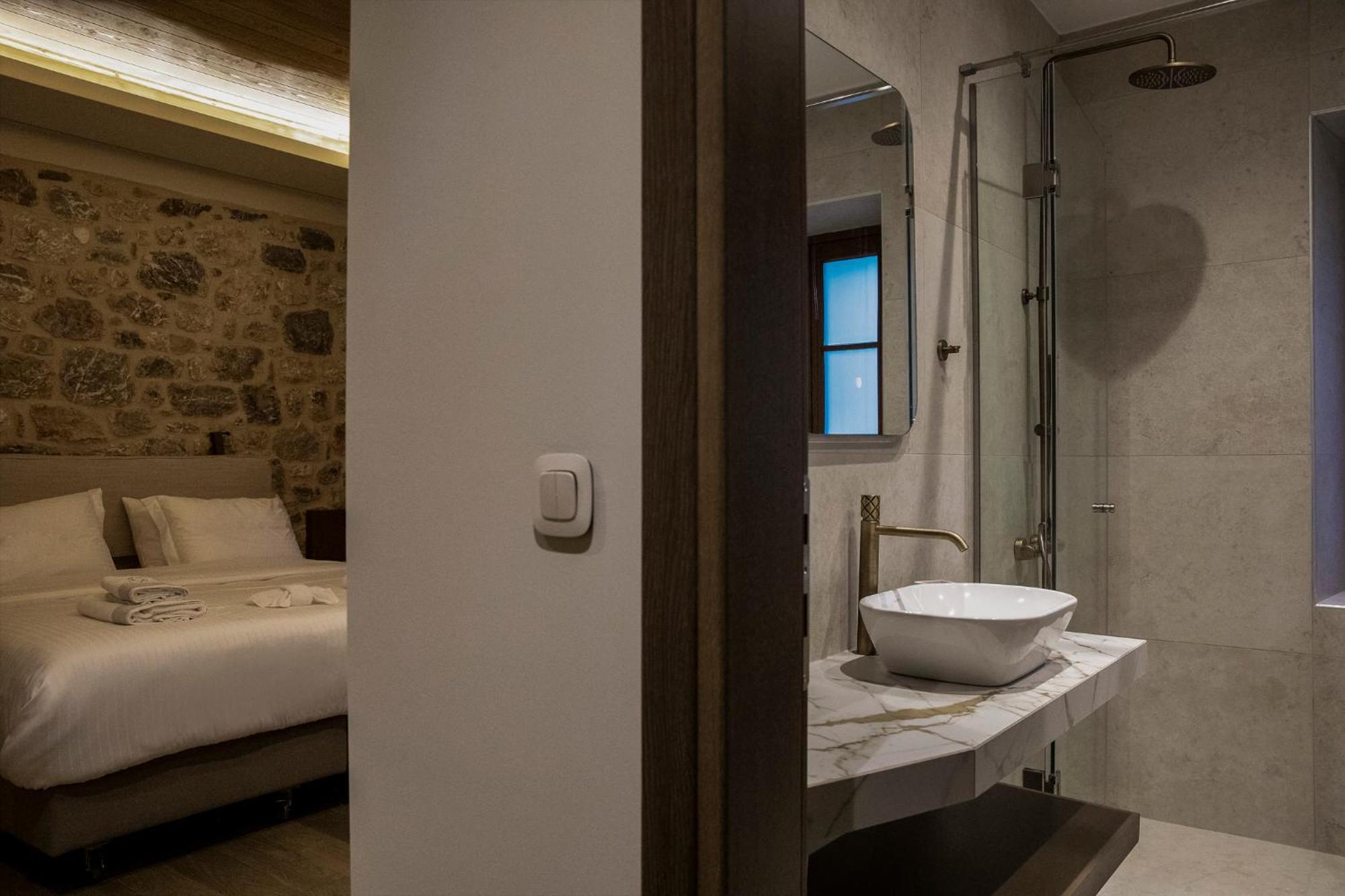Hotel μikri Arktos Boutique 3*