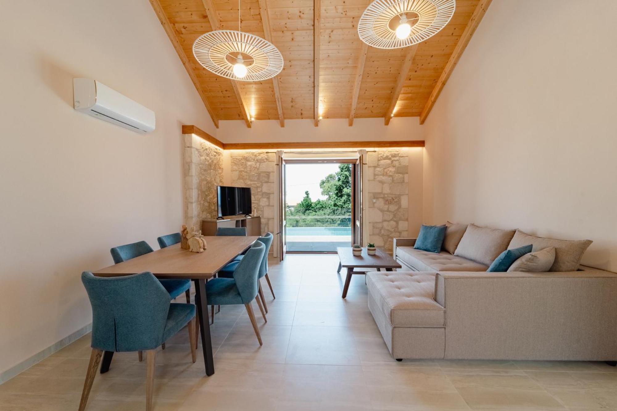 Villa Pithari Stone Fiskardo