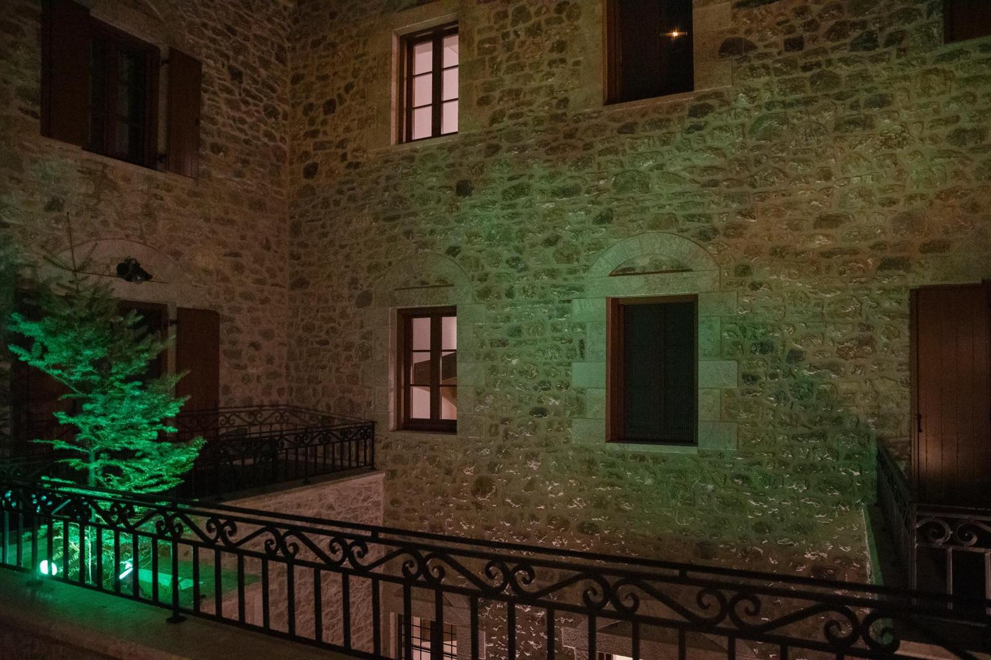 μikri Arktos Boutique Hotel 3*