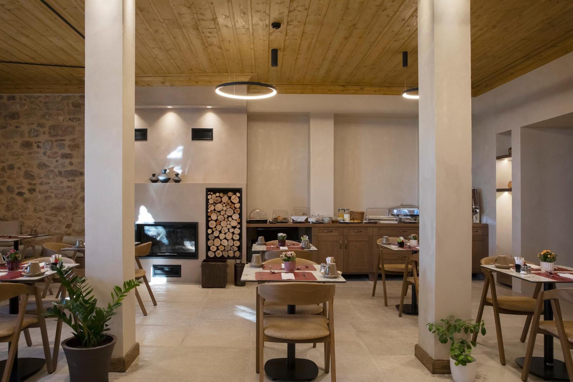 μikri Arktos Boutique 3* Dimitsana