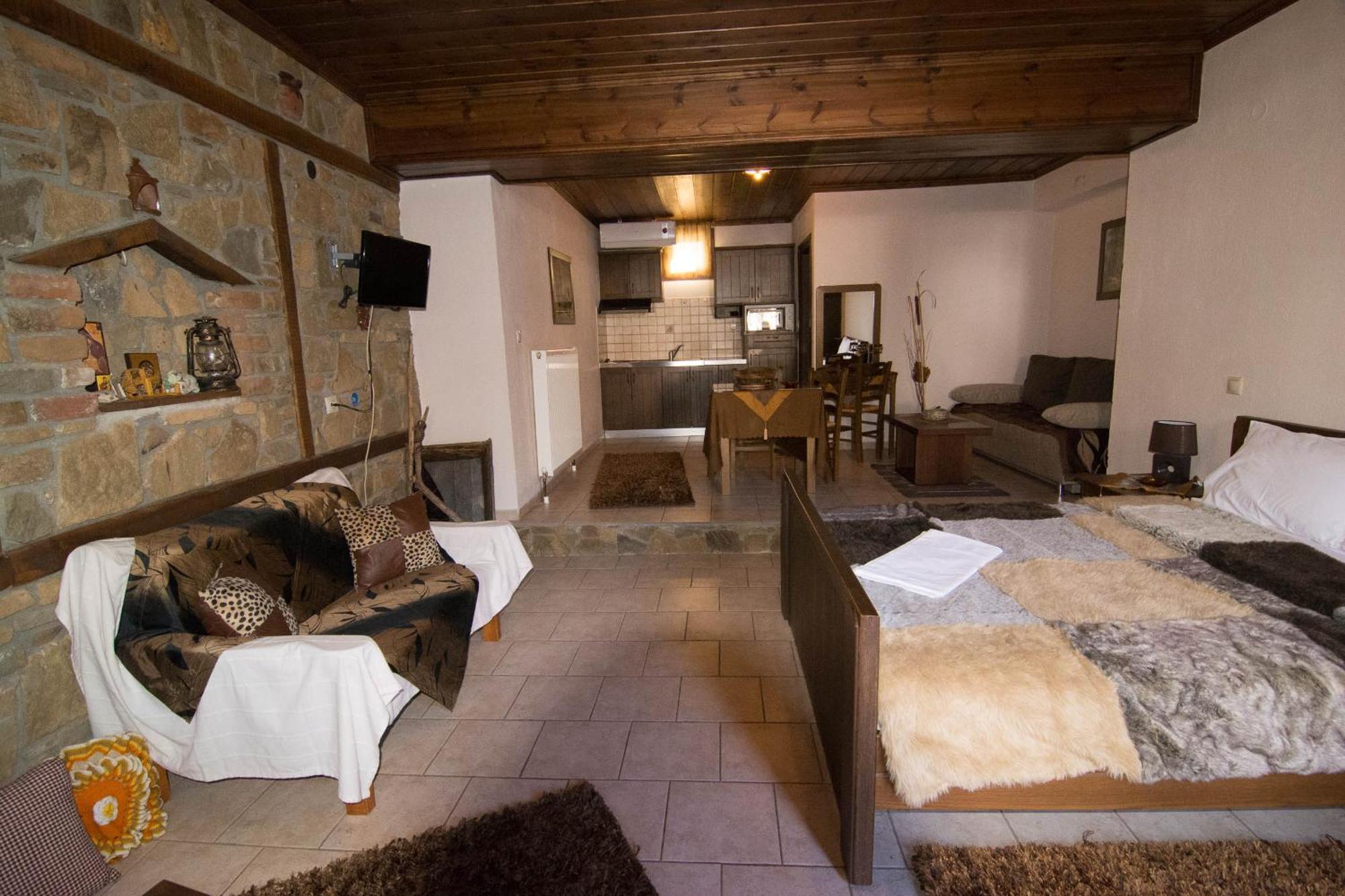 Spitiko Apartment
