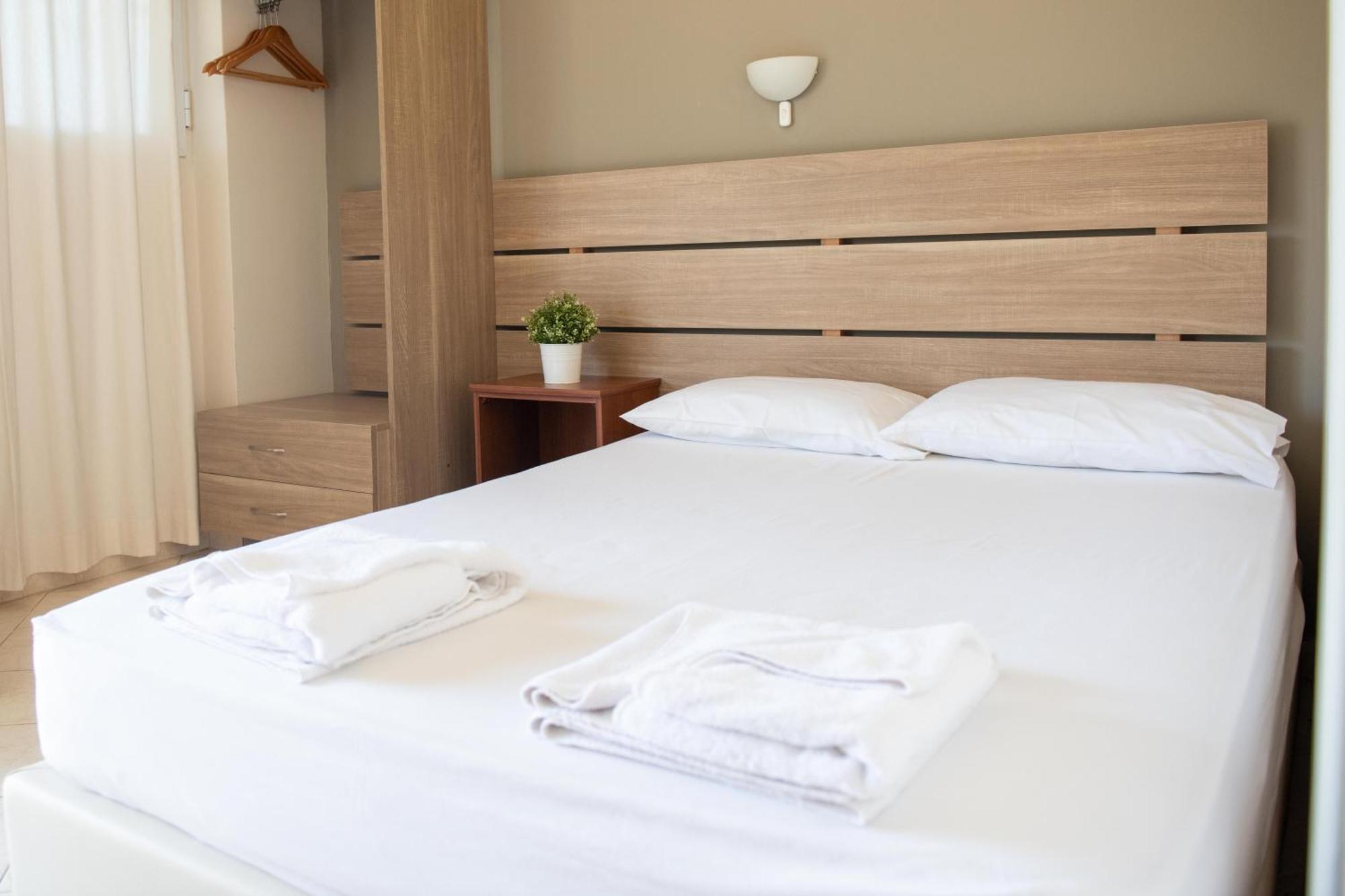 Hotel Tota Marinou Agioi Apostoloi (Evia)