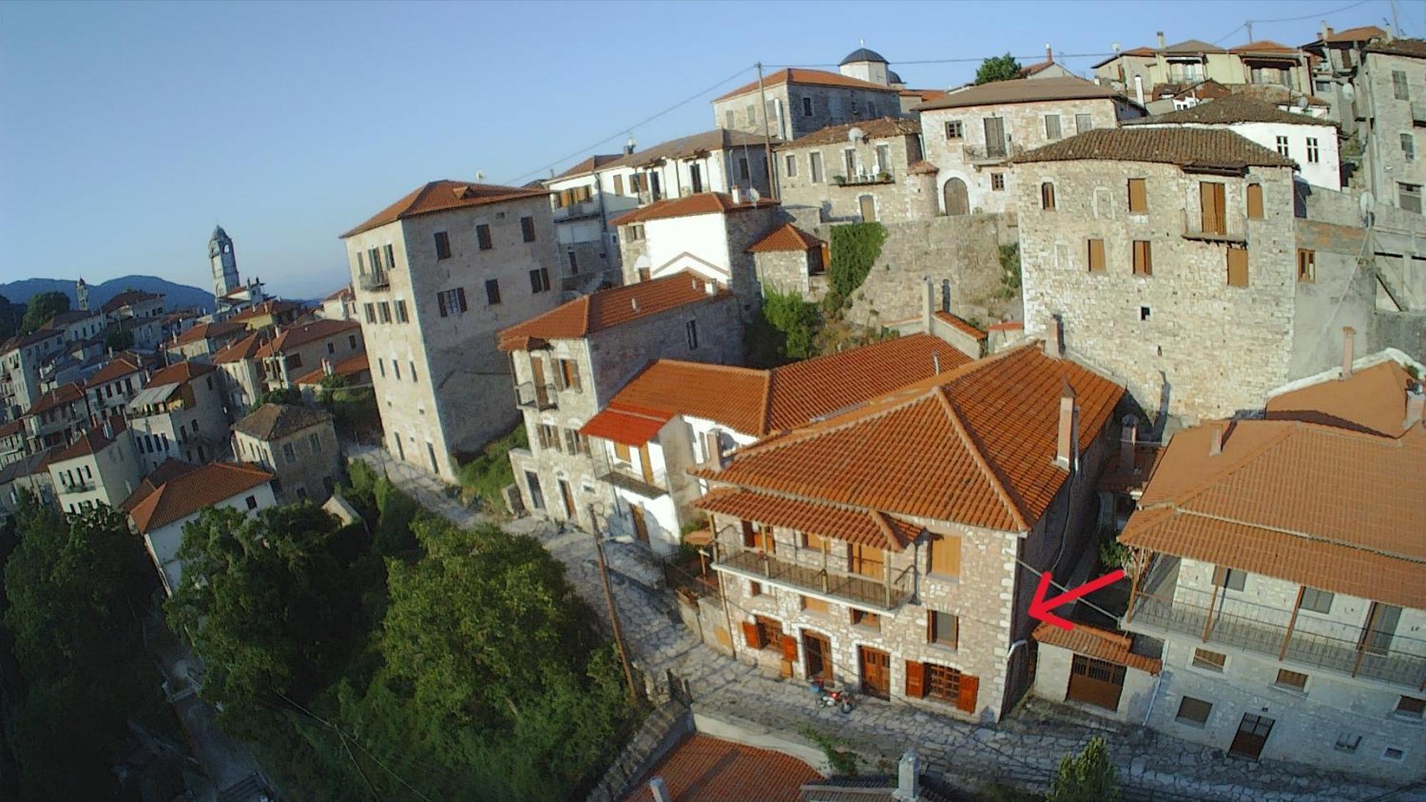Guest house Adonis Dimitsana